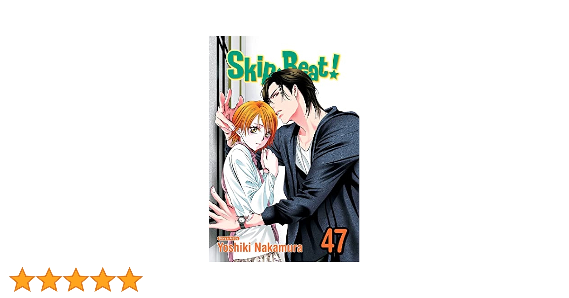 Amazon | Skip·Beat!, Vol. 47 | Nakamura, Yoshiki | Comedy